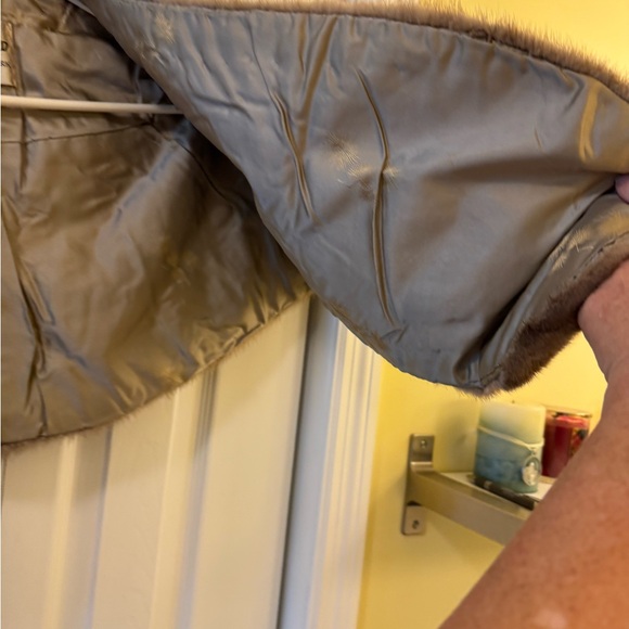 Vintage Bernard Held Mink Stole - Picture 5 of 10